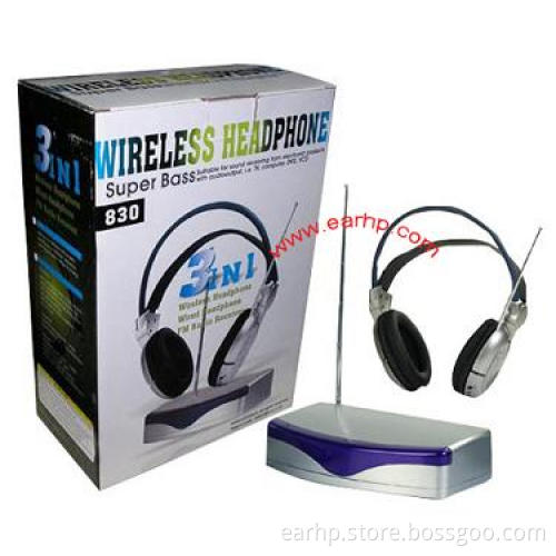 ++830 wireless headphone china electronics factory